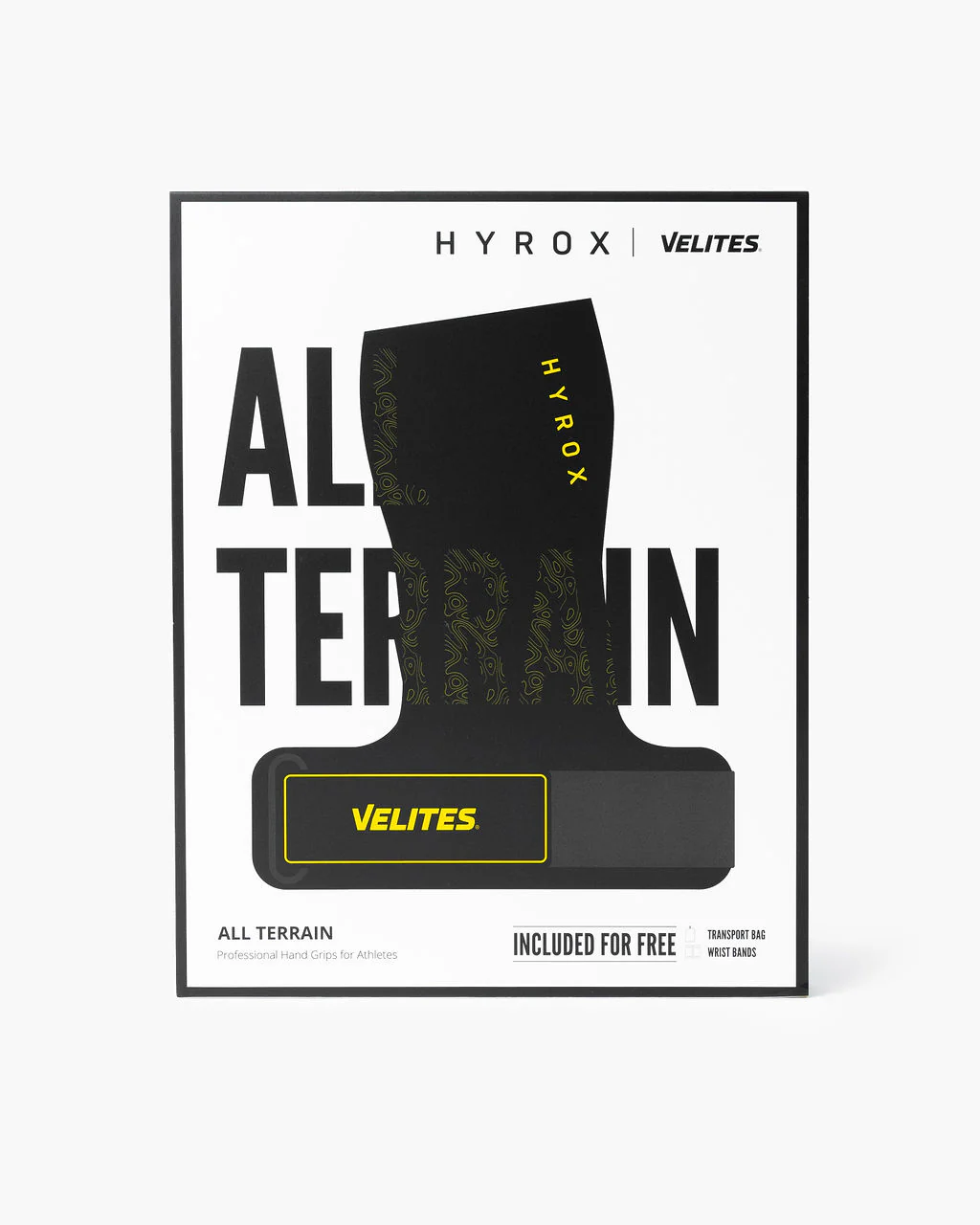 Hyrox Handgrips All terrain - Image 5