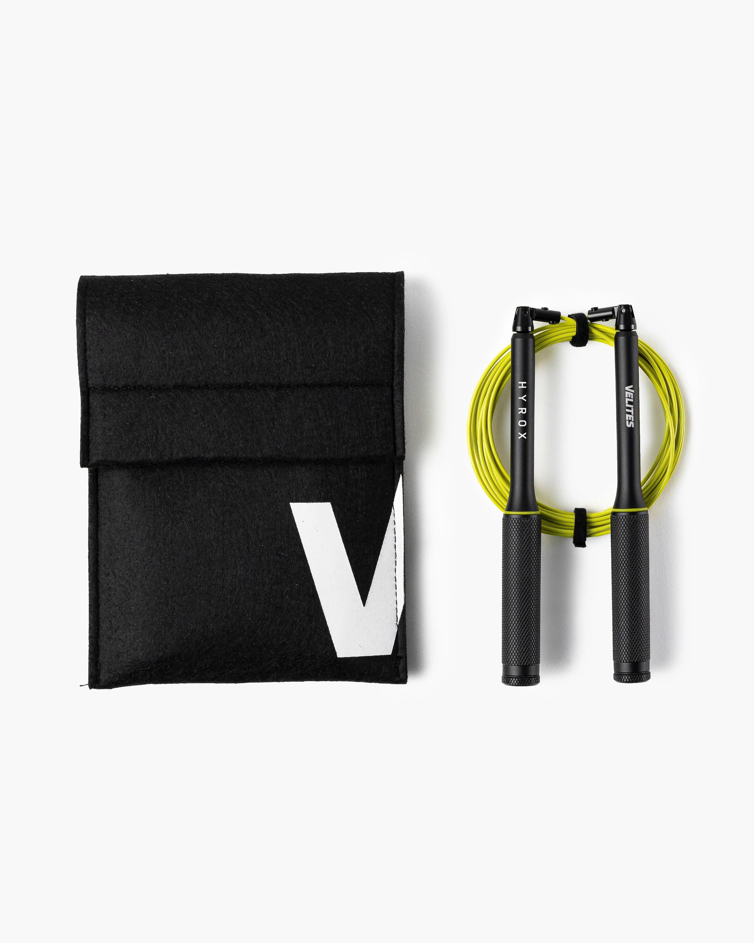 HYROX Special Edition - Velites Fire 2.0 Jump Rope - Image 3