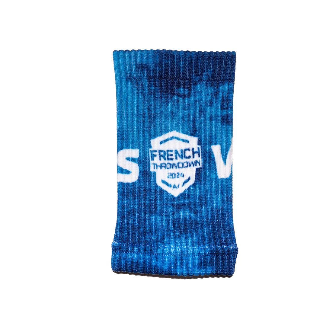 French Throwdown 2024 Official Wristbands - Image 3