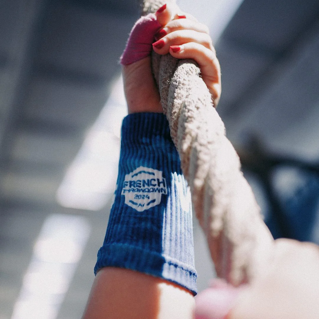 French Throwdown 2024 Official Wristbands - Image 5