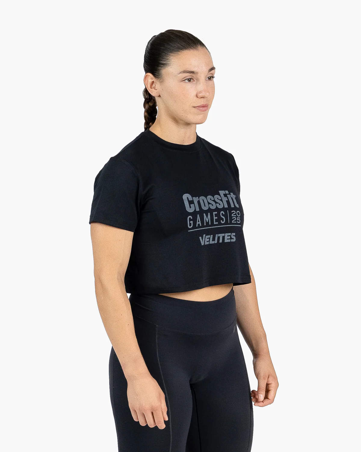CrossFit® Games 25 crop Holo - Image 2