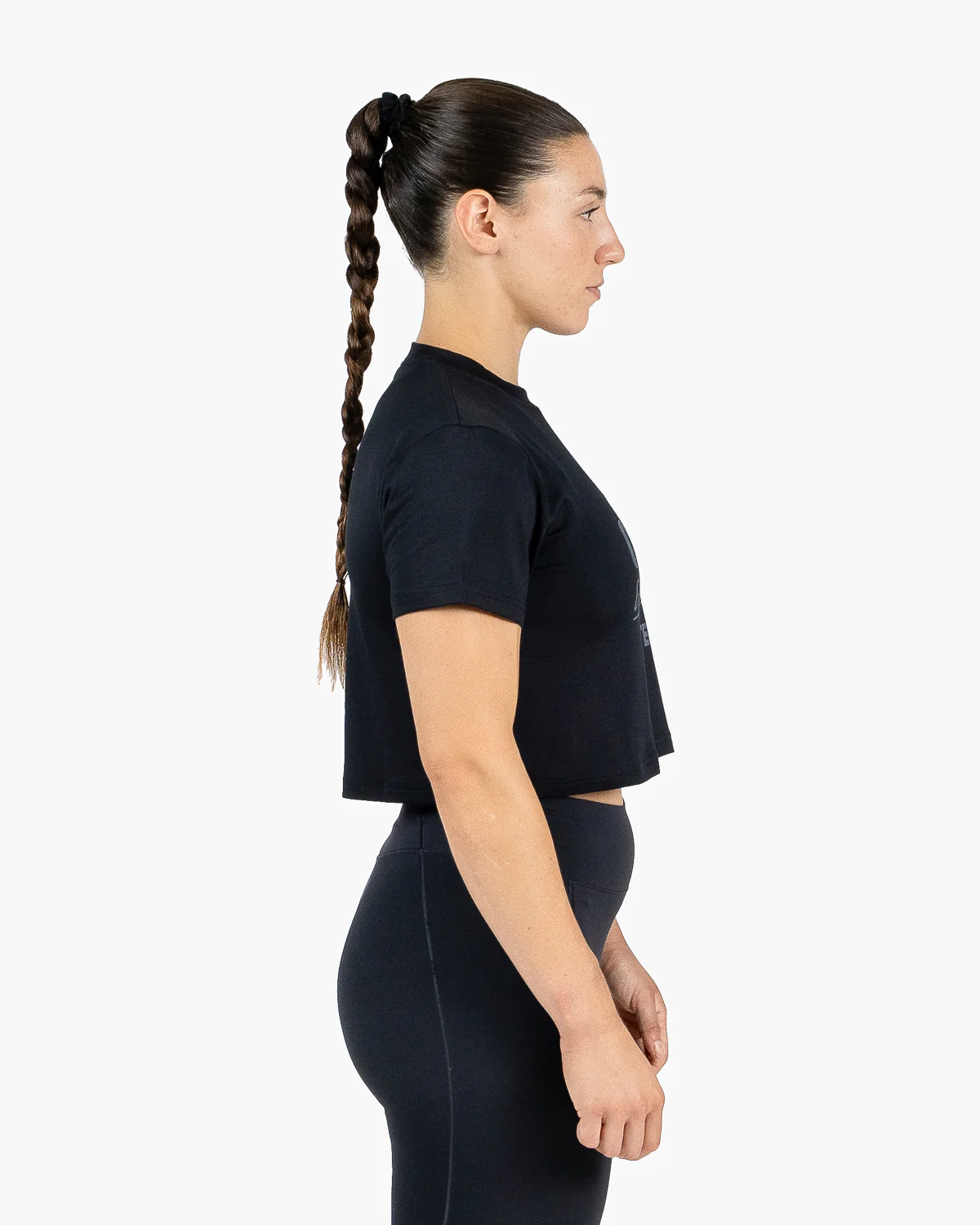 CrossFit® Games 25 crop Holo - Image 3