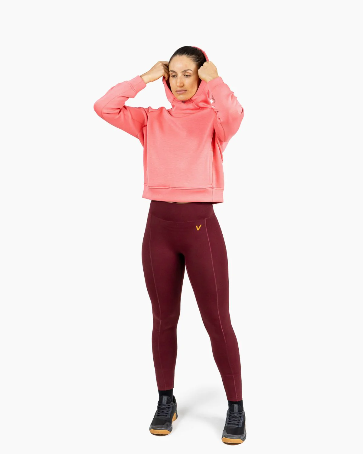 Crop hoodie Holo - Image 20