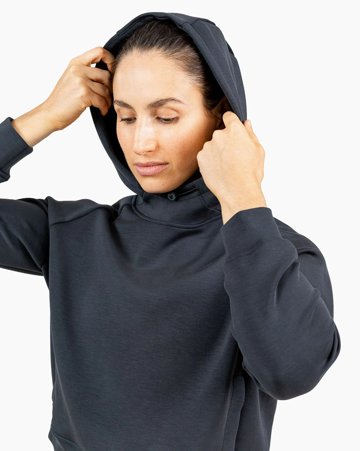 Crop hoodie Holo - Image 5