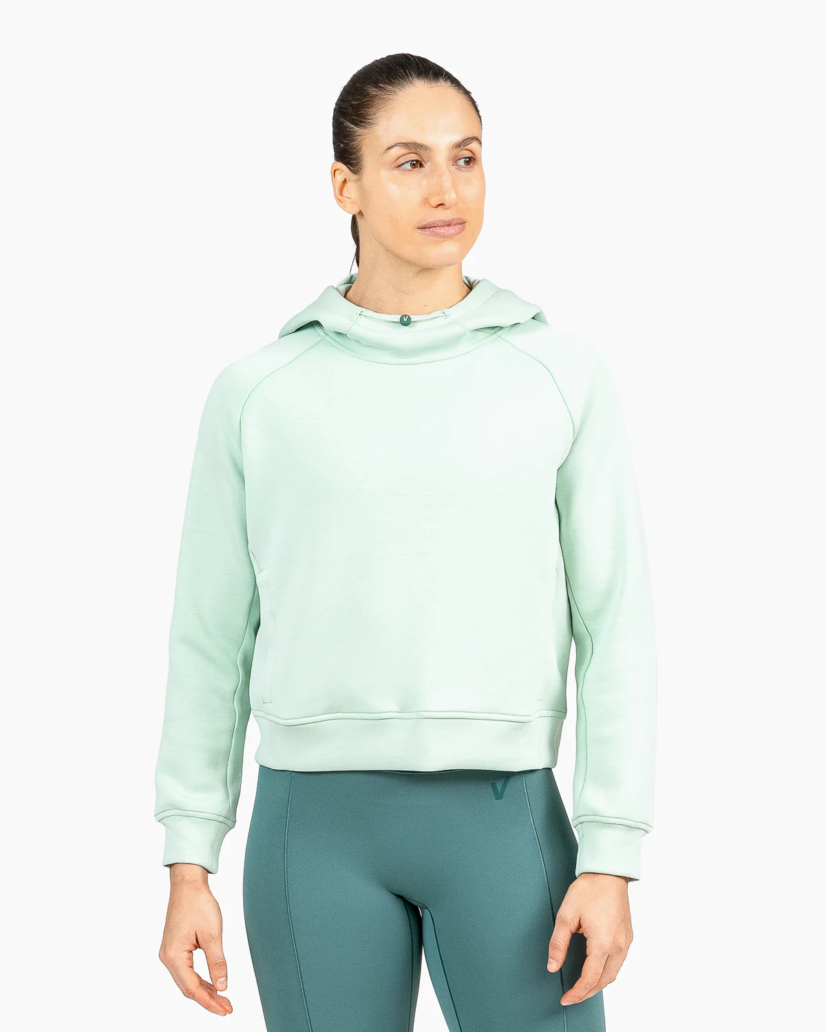 Crop hoodie Holo - Image 6