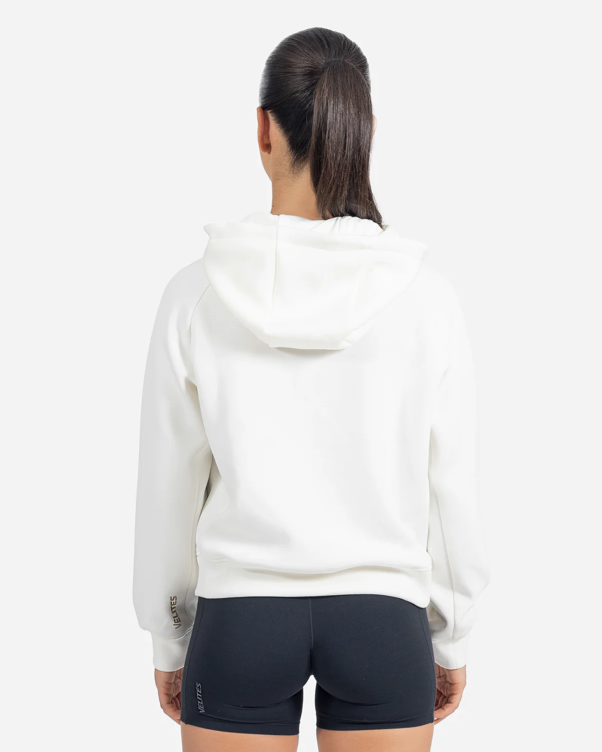 CrossFit® crop hoodie Holo - Image 3