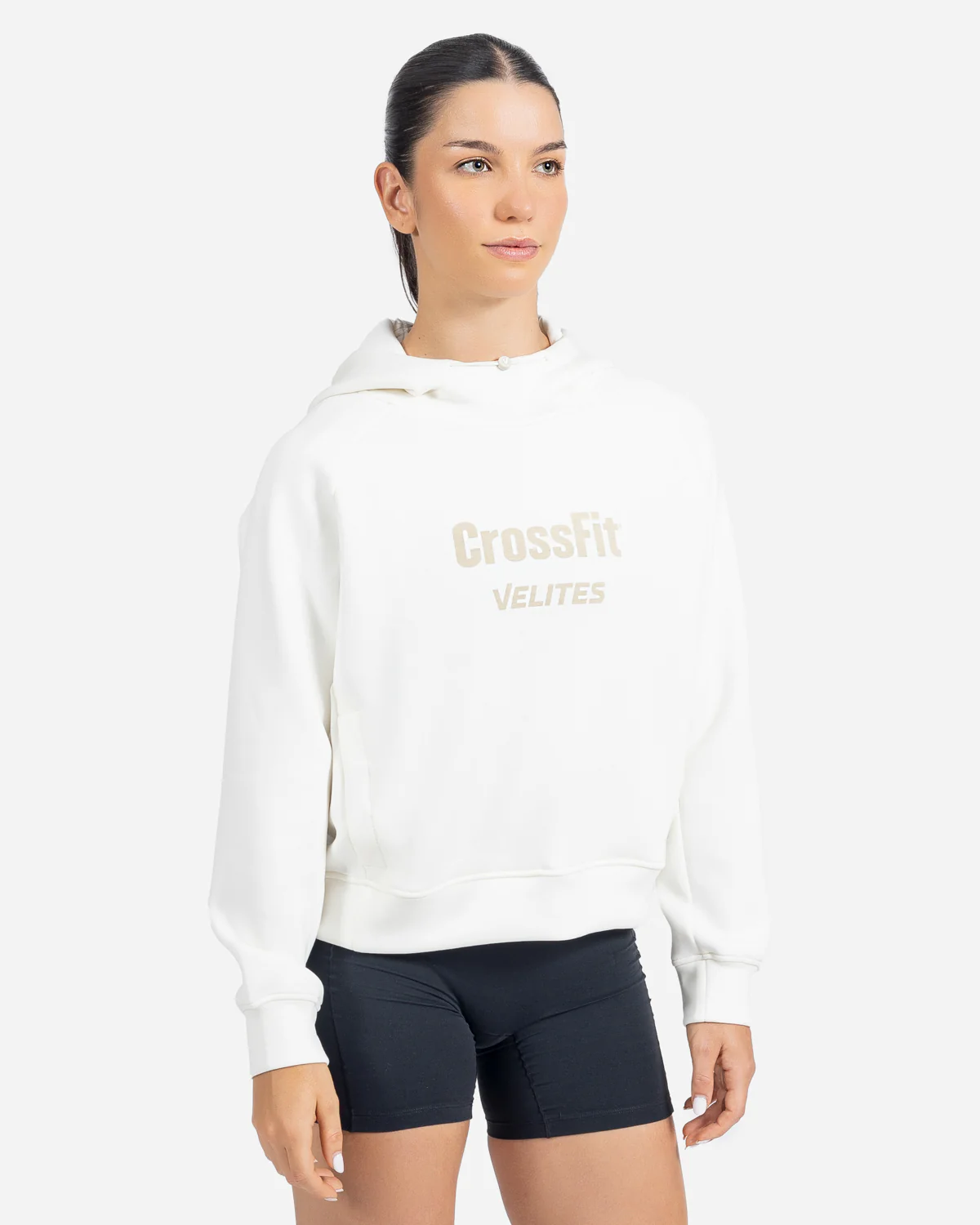 CrossFit® crop hoodie Holo - Image 4