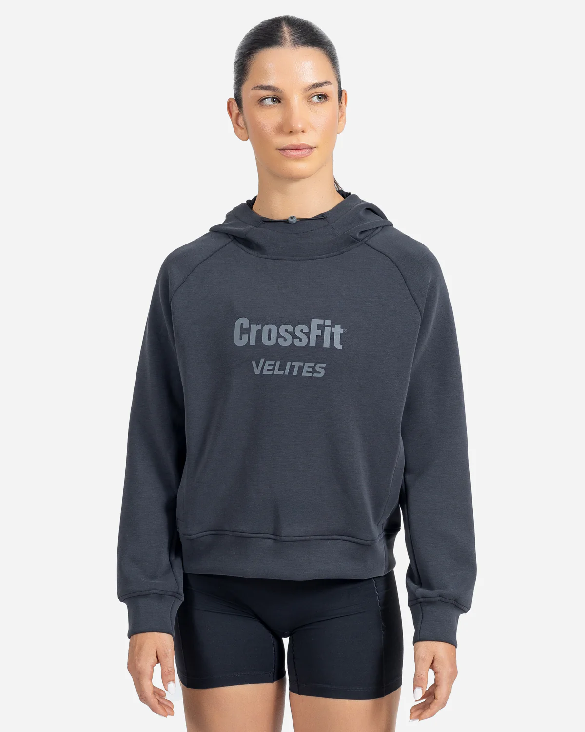 CrossFit® crop hoodie Holo - Image 6