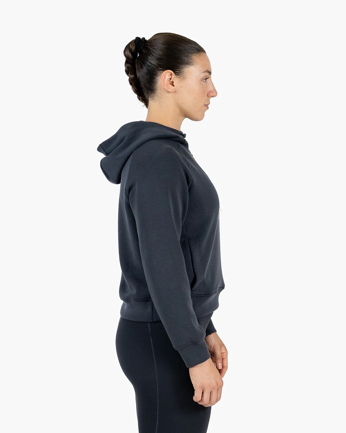 CrossFit® Games 25 crop hoodie Holo - Image 3