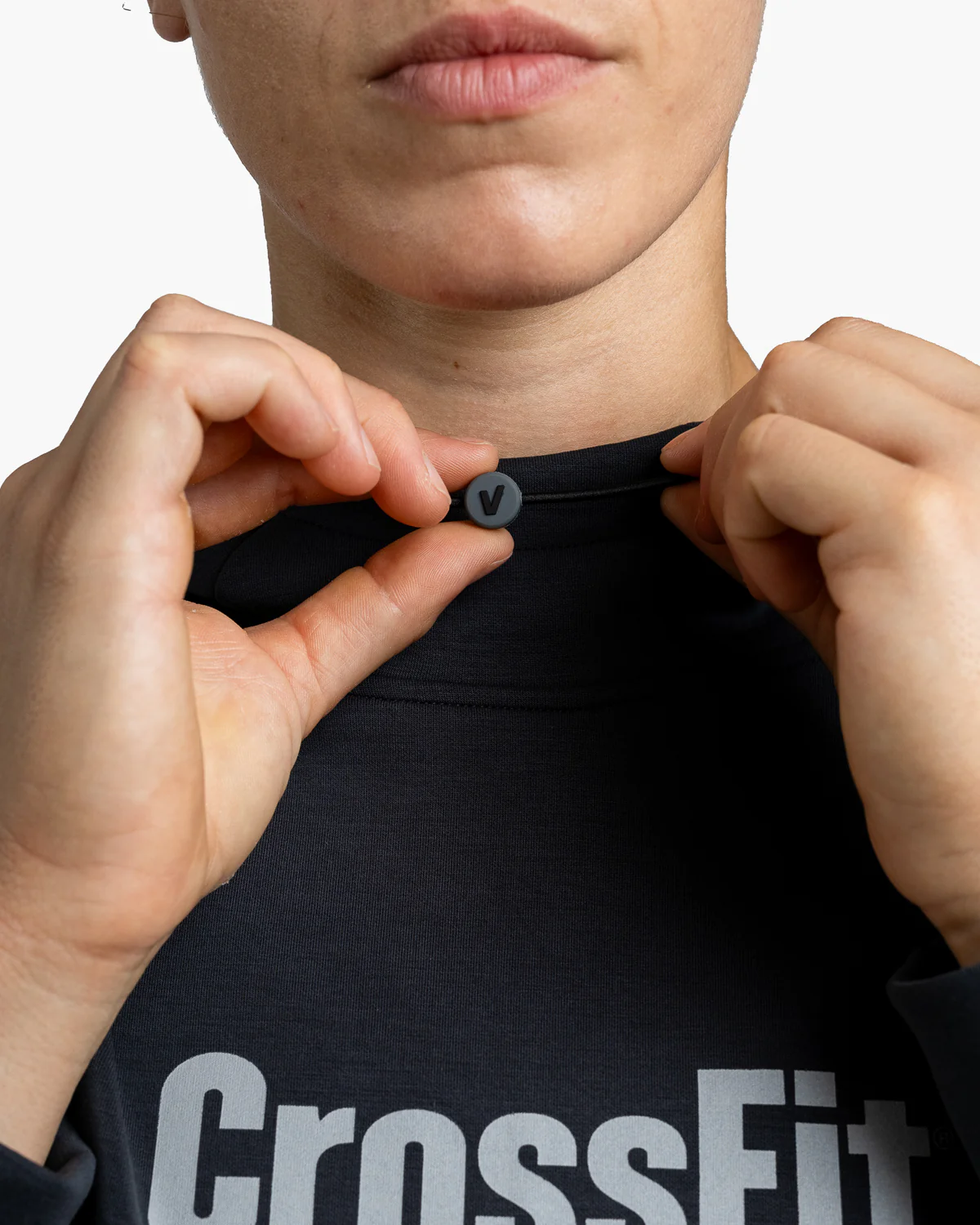CrossFit® Games 25 crop hoodie Holo - Image 5