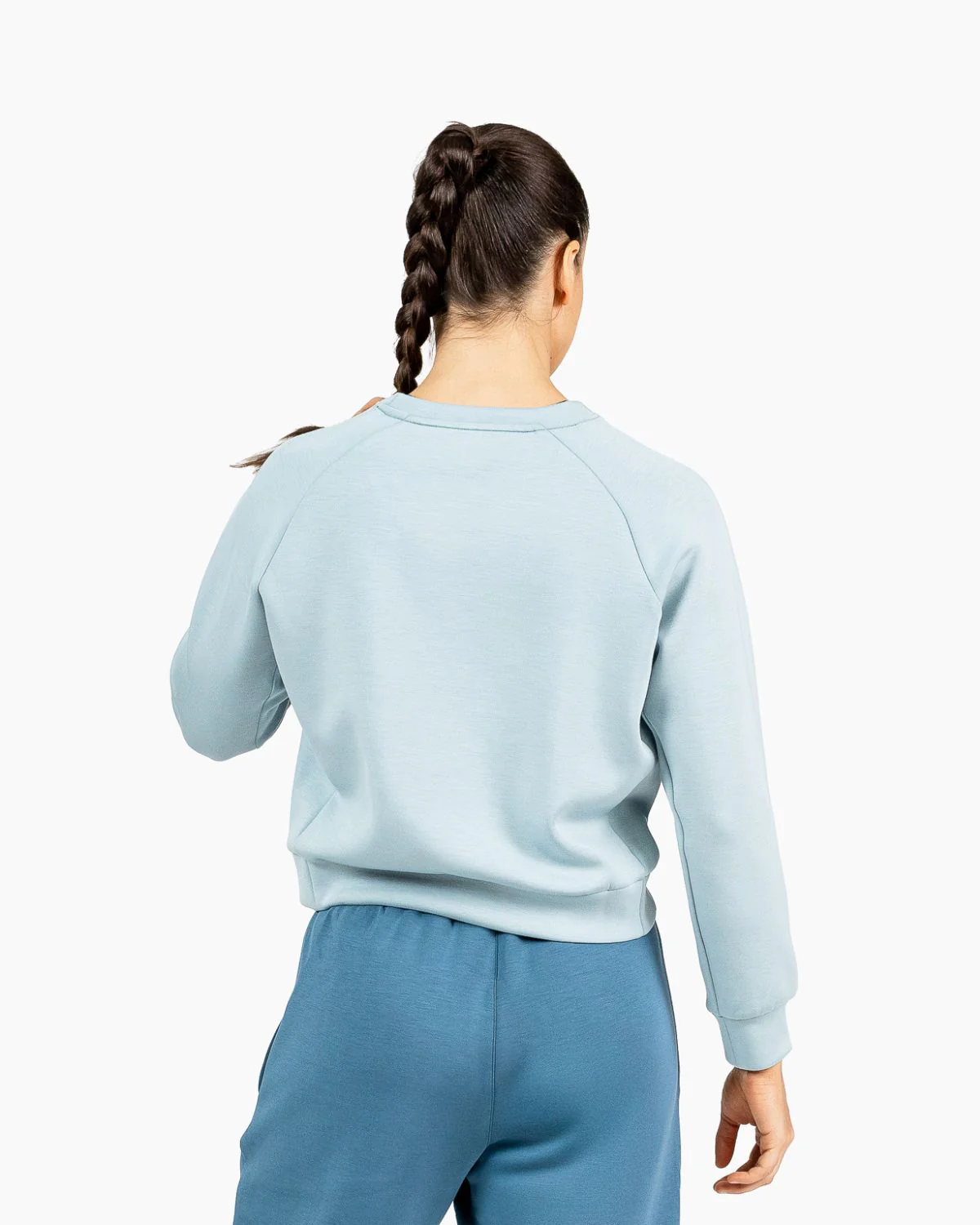 Crop Sweatshirt Holo - Image 14