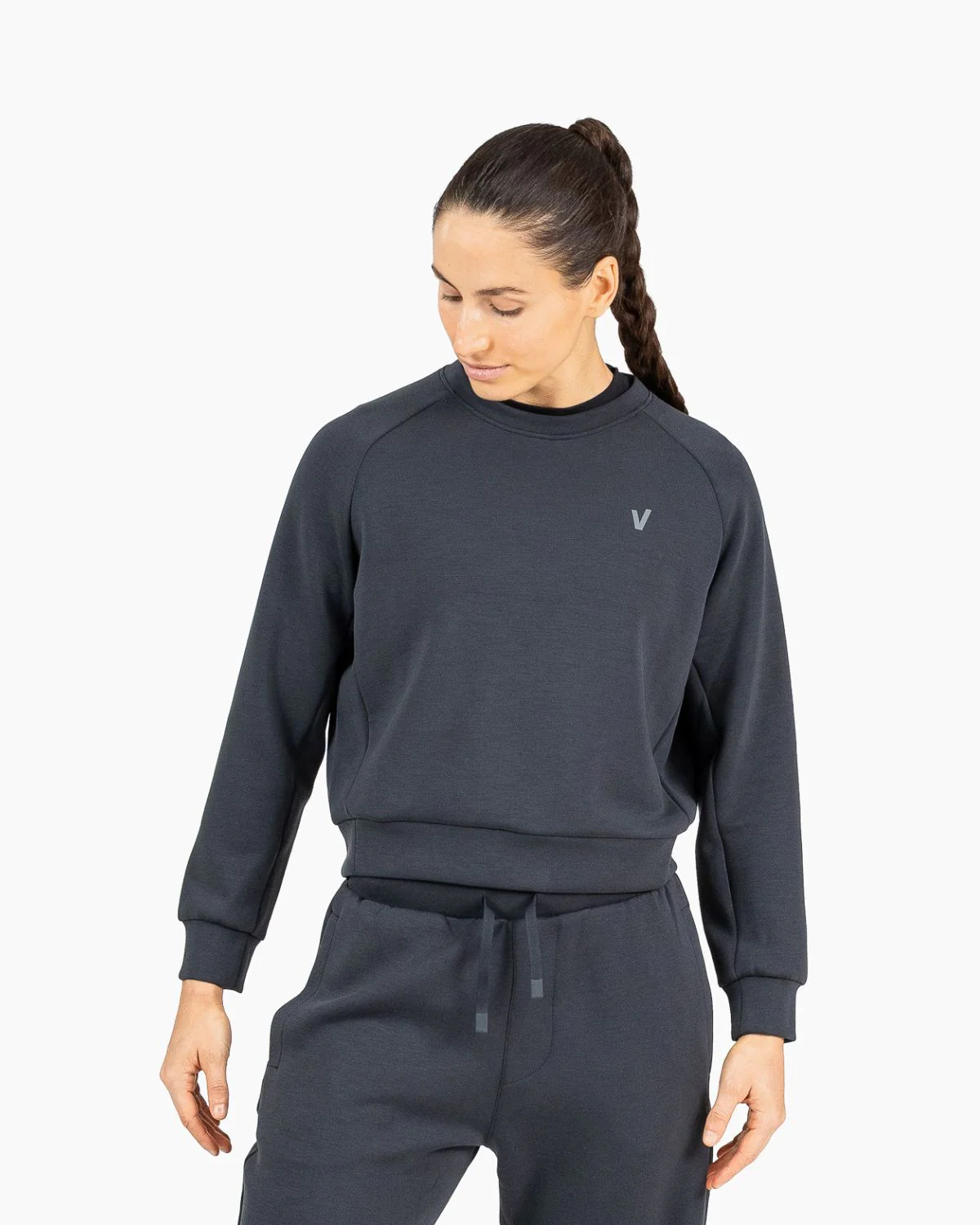 Crop Sweatshirt Holo - Image 3