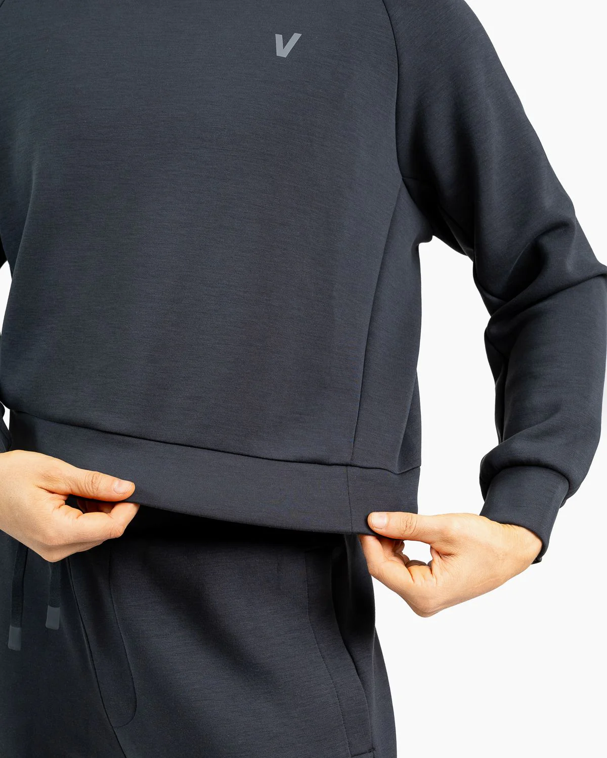 Crop Sweatshirt Holo - Image 5