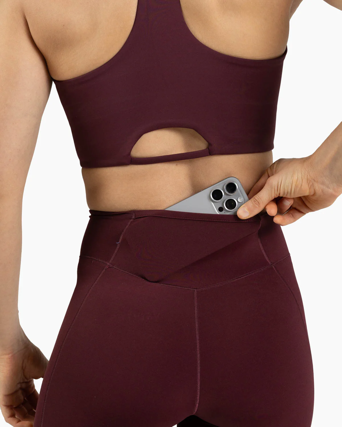 Bra high neck Holo - Image 10