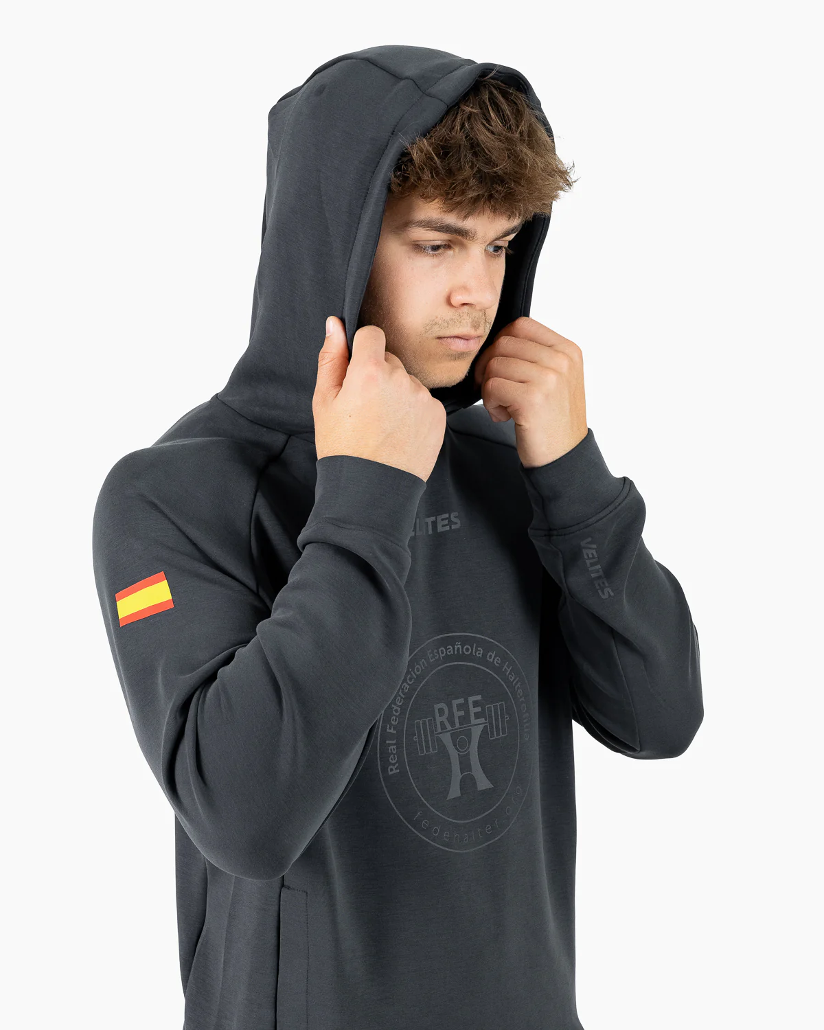 RFEH hoodie - Image 4
