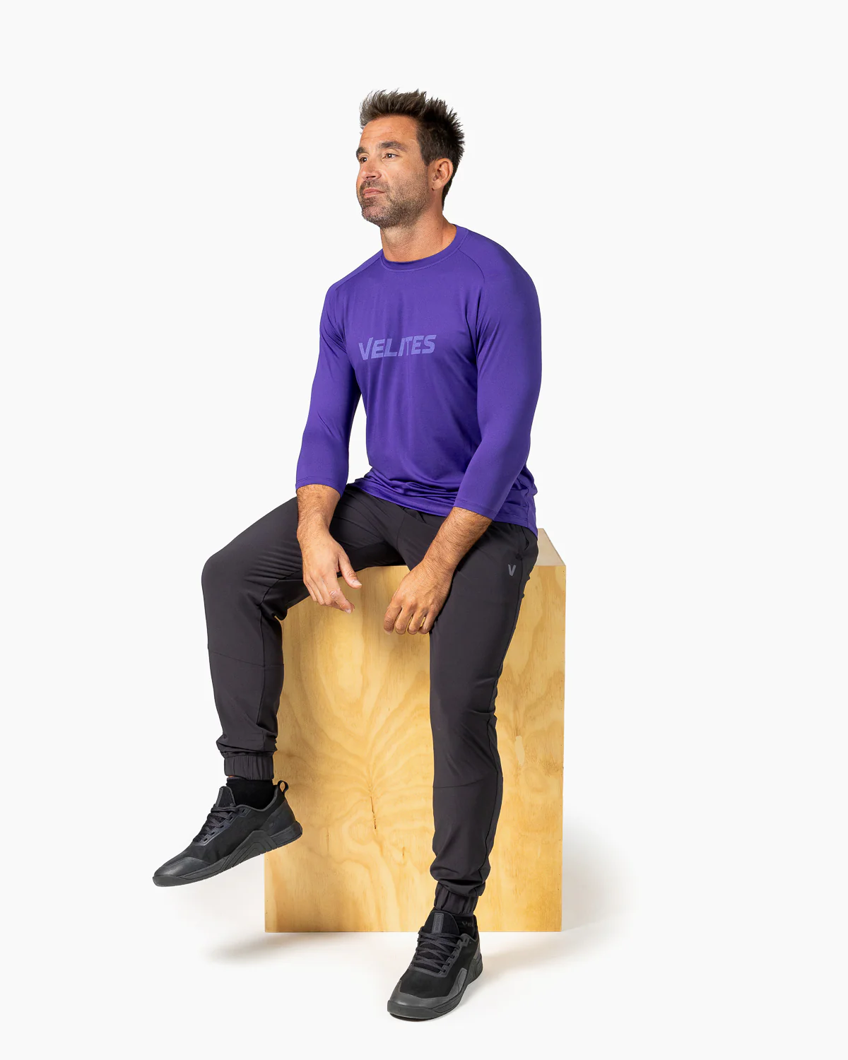 3/4 Sleeve t-shirt Holo - Image 25