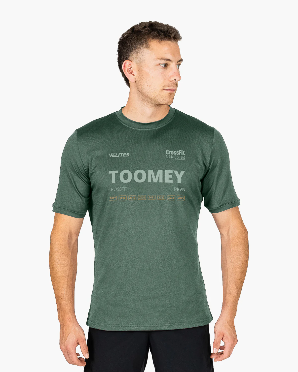 CrossFit® Games Toomey t-shirt Holo - Image 3
