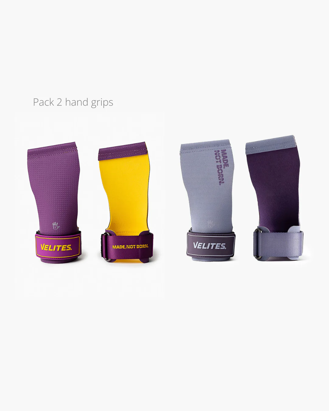 Pack 2 Hand grips