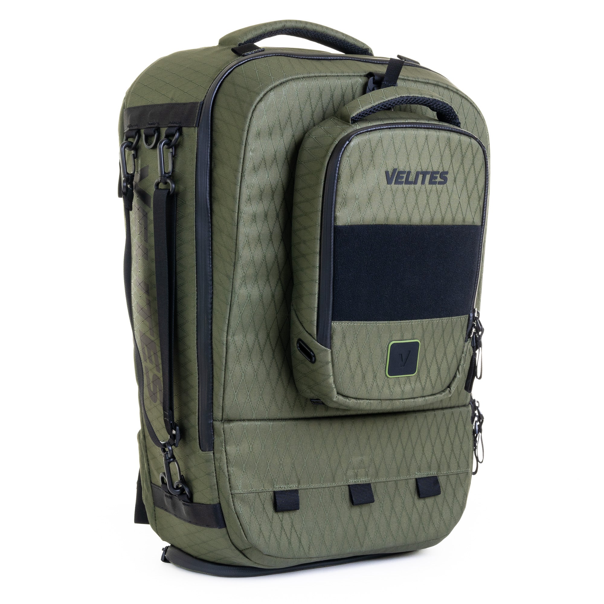 Pack Storm + Internal Divider + Toiletry Bag + Water Bottle - Image 3