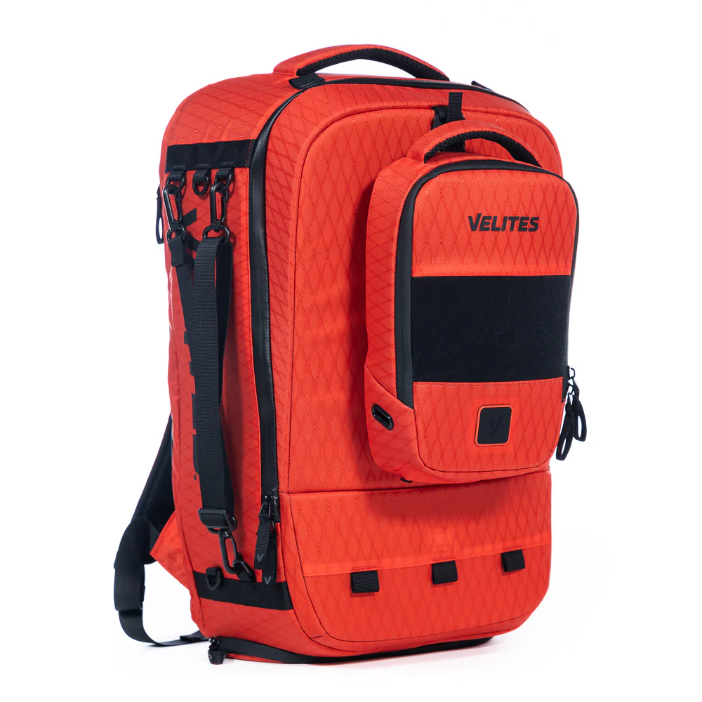 Pack Storm + Internal Divider + Toiletry Bag + Water Bottle - Image 4