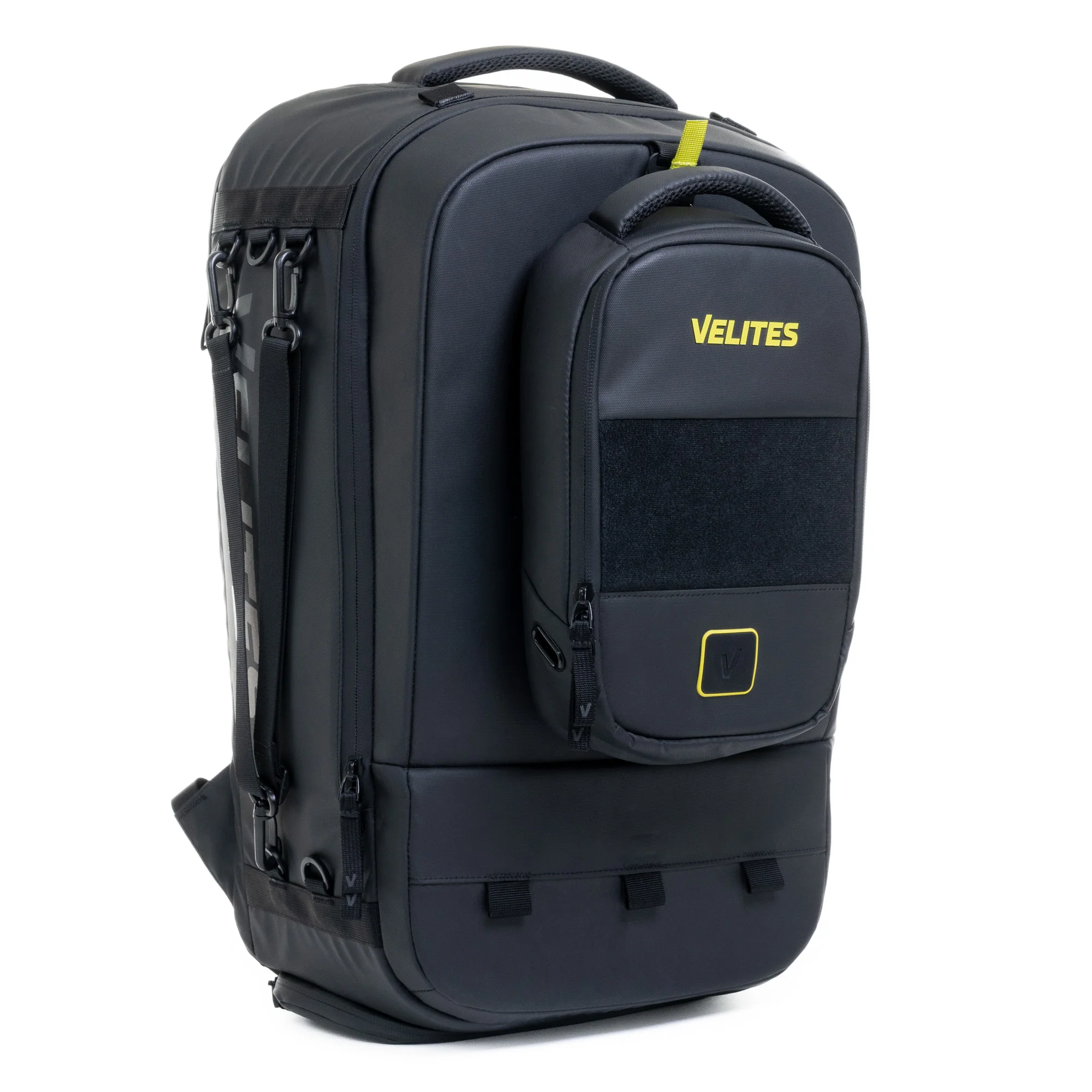 Pack Storm + Internal Divider + Toiletry Bag + Water Bottle - Image 9