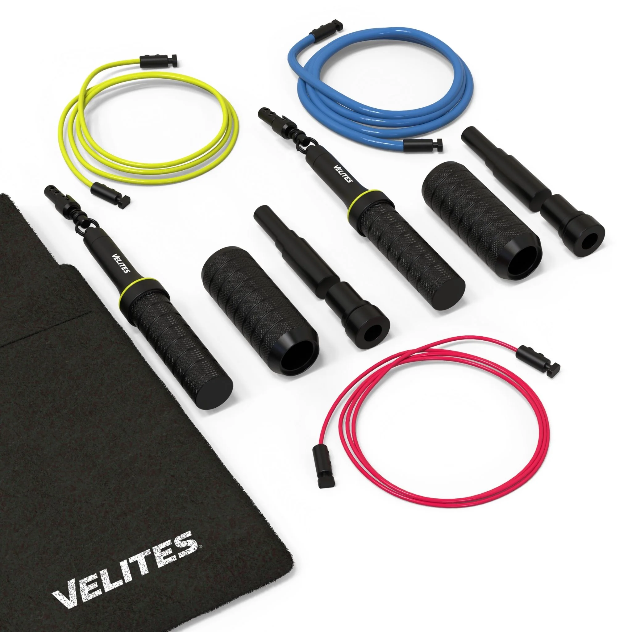 Pack weighted jump rope Earth 2.0 - Image 7