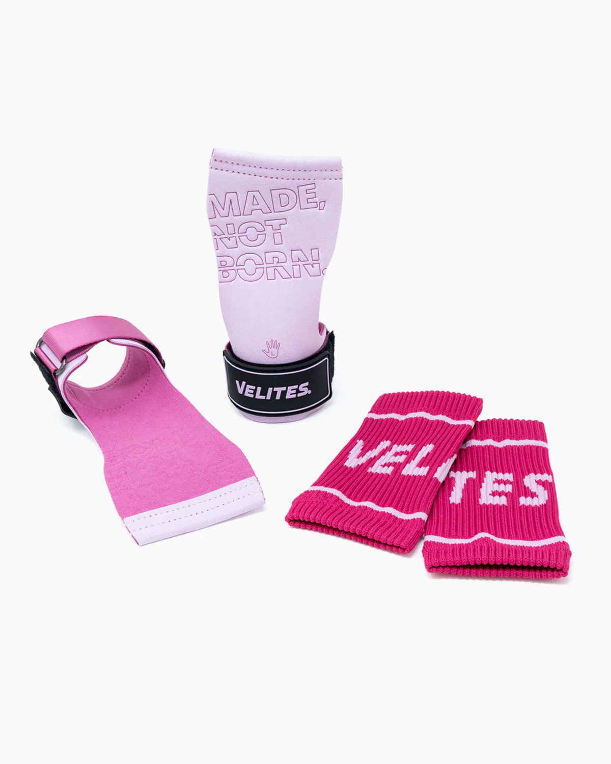 Hand Grips Quad Pro Chalk - Image 8
