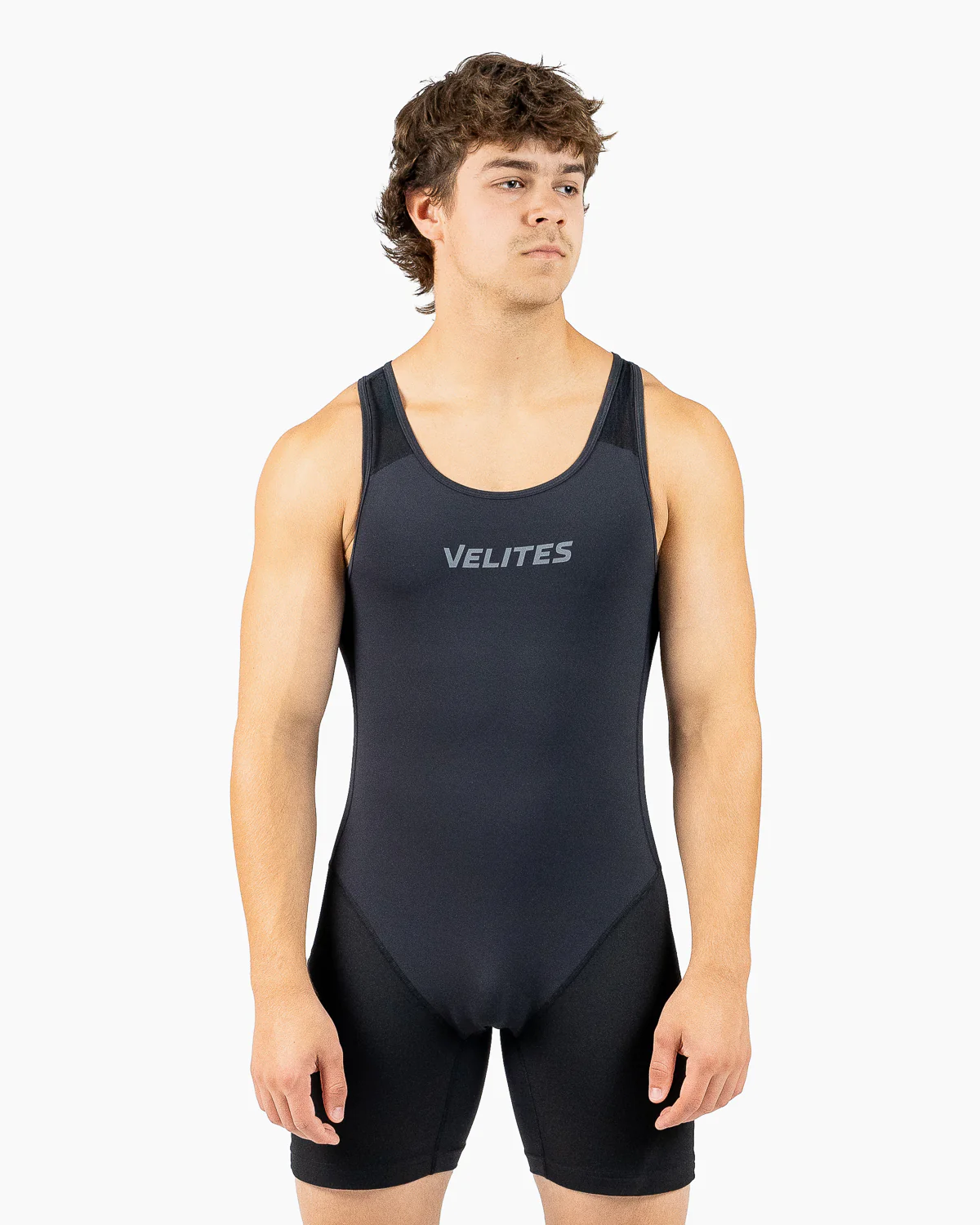 Weightlifting maillot men