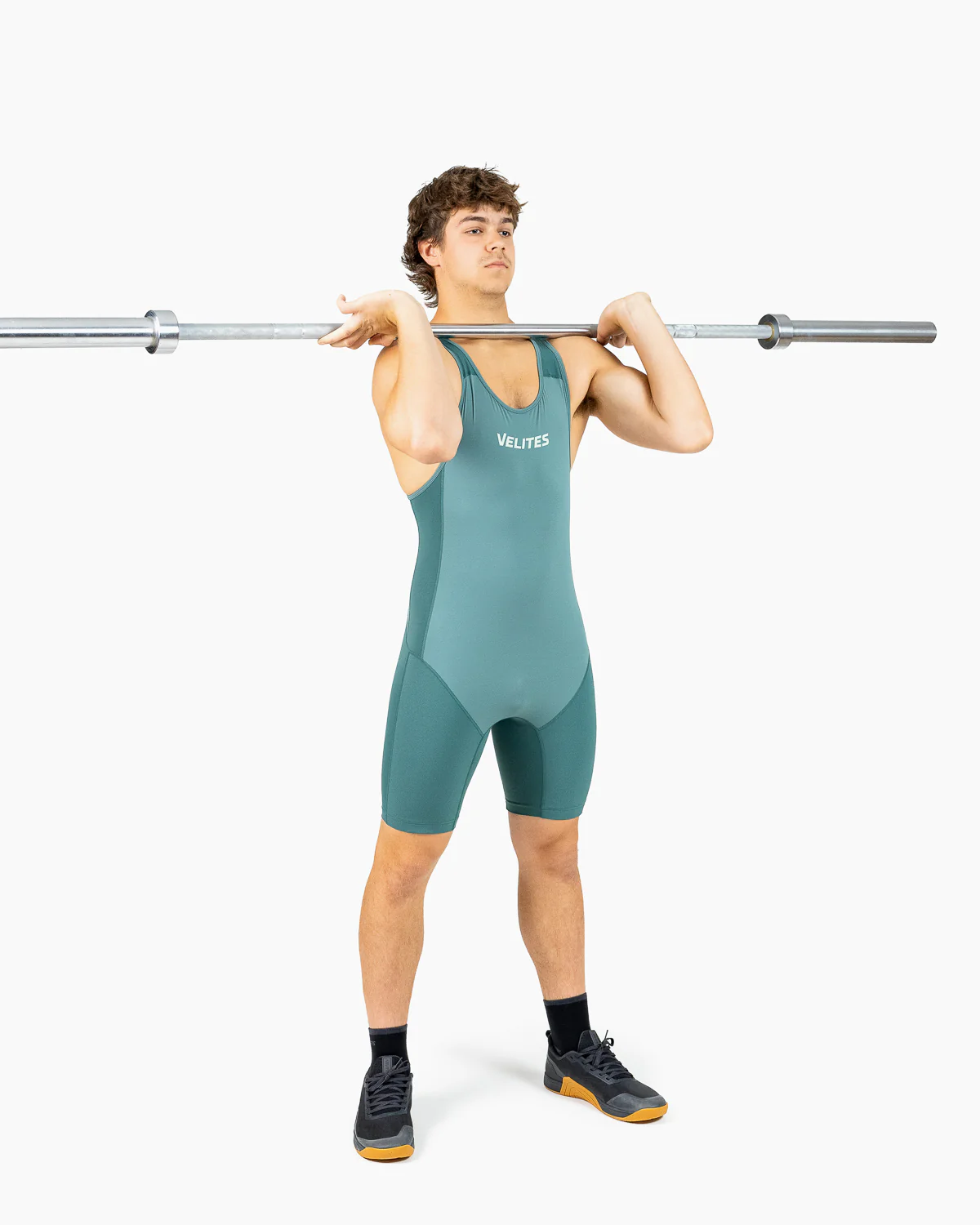 Weightlifting maillot men - Image 10